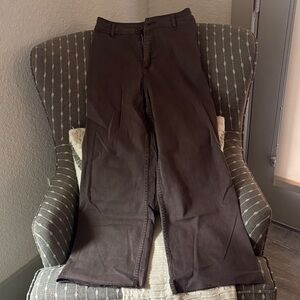 Women's Elegant Brown Jeans